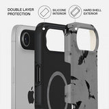 Burga iPhone Air Skal Tough MagSafe Draco