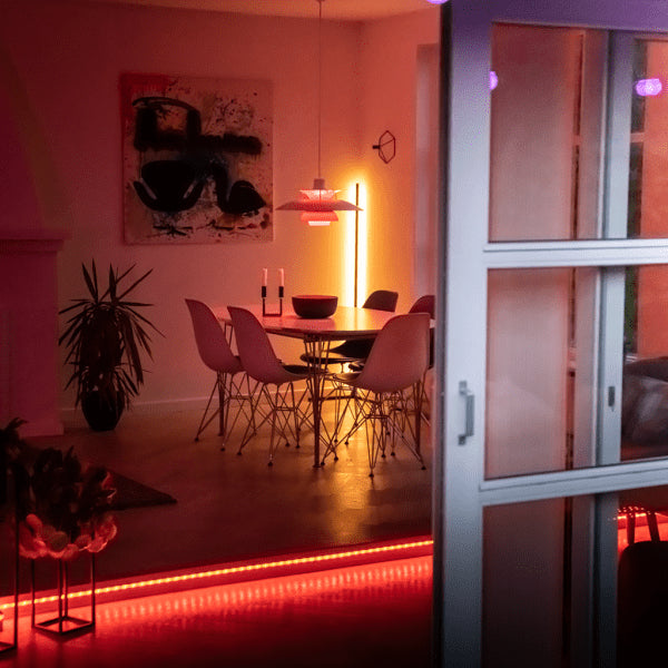 Lite bulb moments LED-nauhavalo 2 x 5 m RGB