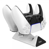 Ipega Dual-lataustelakka PS5-ohjaimelle