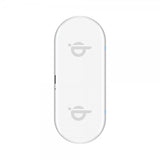 Xqisit Langaton Kaksoislaturi Dual Charging Pad 32W Valkoinen
