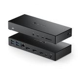ALOGIC USB-C Triple Display -telakointiasema 100 W PD