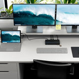 ALOGIC USB-C Triple Display -telakointiasema 100 W PD