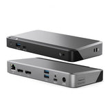 ALOGIC PRIME DX2 -telakka, 4K, 65 W PD