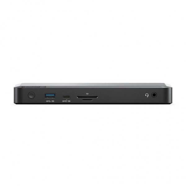 ALOGIC Prime MX3 USB-C Triple Display DP 100W PD telakointiasema