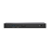ALOGIC Prime MX3 USB-C Triple Display DP 100W PD telakointiasema
