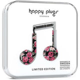 Happy Plugs Earbud Plus Vintage Roses
