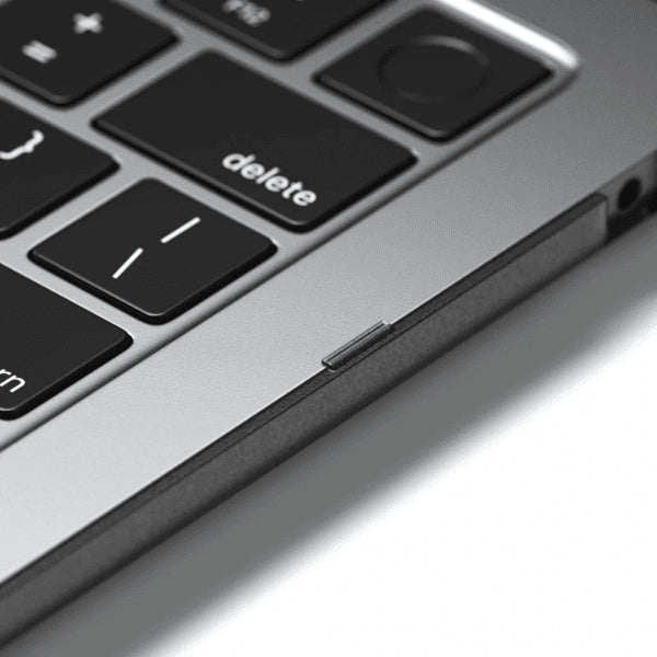 Satechi MacBook Air 13 M2 (A2681) M3 (A3113) Kuori Eco-Hardshell Case Dark