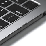 Satechi MacBook Air 13 M2 (A2681) M3 (A3113) Kuori Eco-Hardshell Case Dark