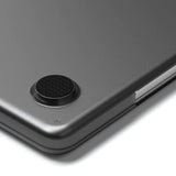 Satechi MacBook Air 13 M2 (A2681) M3 (A3113) Kuori Eco-Hardshell Case Dark