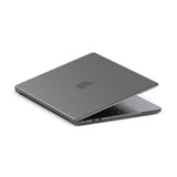 Satechi MacBook Air 13 M2 (A2681) M3 (A3113) Kuori Eco-Hardshell Case Dark