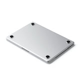 Satechi MacBook Air 13 M2 (A2681)/M3 (A3113) Kuori Eco-Hardshell Case Clear
