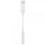 Samsung Alkuperäinen sovitin Type-C–3,5 mm, valkoinen