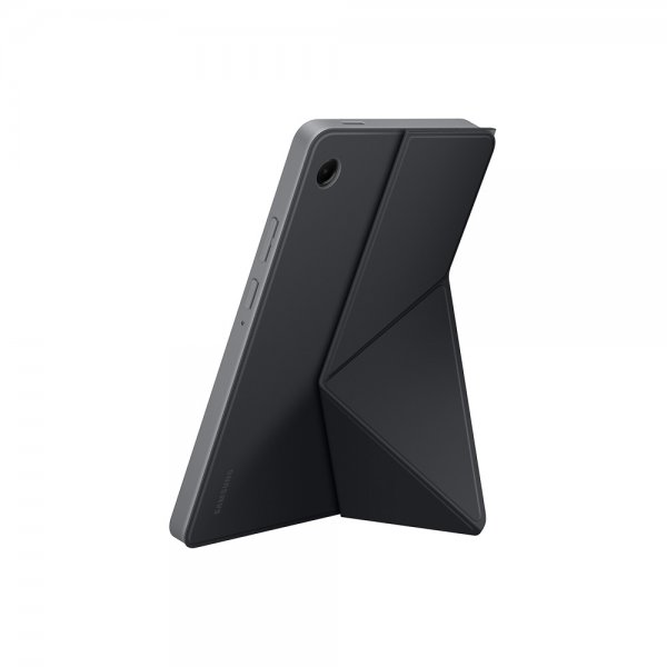 Samsung Alkuperäinen Galaxy Tab A11 Fodral Book Cover Musta