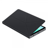 Samsung Alkuperäinen Galaxy Tab A11 Fodral Book Cover Musta