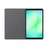 Samsung Alkuperäinen Galaxy Tab A11 Fodral Book Cover Musta