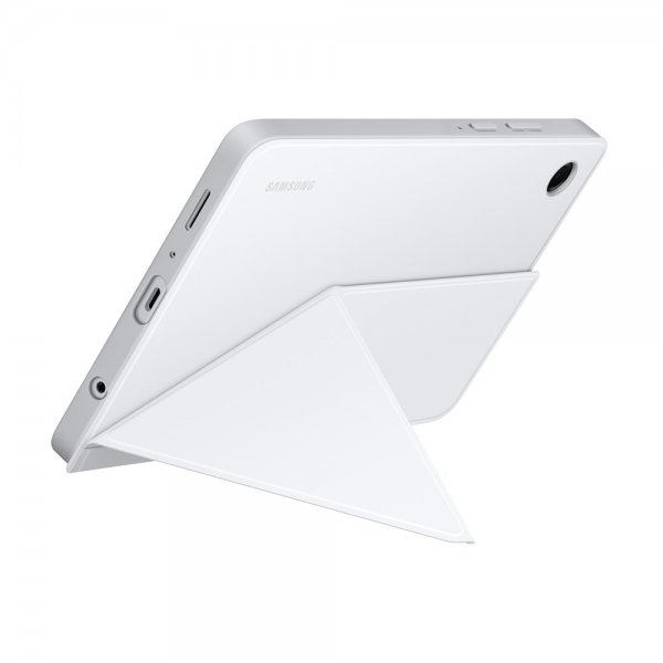 Samsung Original Galaxy Tab A11 -kotelo, Book Cover, valkoinen