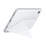 Samsung Original Galaxy Tab A11 -kotelo, Book Cover, valkoinen
