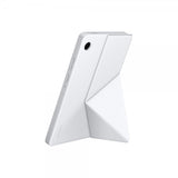 Samsung Original Galaxy Tab A11 -kotelo, Book Cover, valkoinen