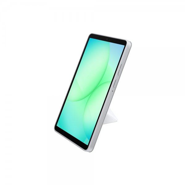 Samsung Original Galaxy Tab A11 -kotelo, Book Cover, valkoinen