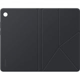 Samsung Alkuperäinen Galaxy Tab A11 Plus -suojakotelo, Book Cover, musta