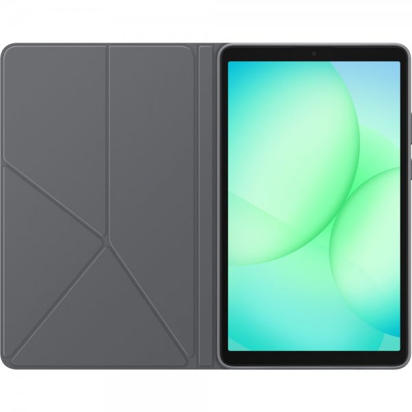 Samsung Alkuperäinen Galaxy Tab A11 Plus -suojakotelo, Book Cover, musta