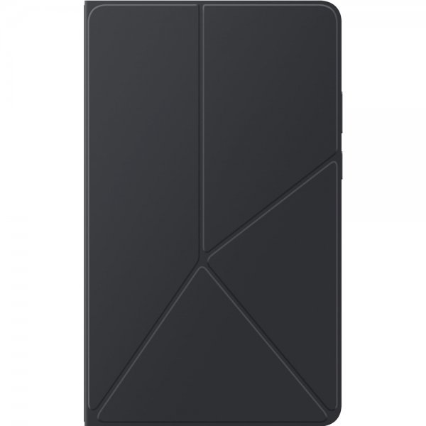 Samsung Alkuperäinen Galaxy Tab A11 Plus -suojakotelo, Book Cover, musta