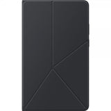 Samsung Alkuperäinen Galaxy Tab A11 Plus -suojakotelo, Book Cover, musta