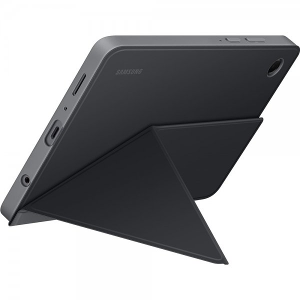 Samsung Alkuperäinen Galaxy Tab A11 Plus -suojakotelo, Book Cover, musta