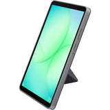 Samsung Alkuperäinen Galaxy Tab A11 Plus -suojakotelo, Book Cover, musta