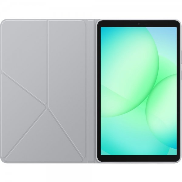 Samsung Alkuperäinen Galaxy Tab A11 Plus -kotelo kirjakansi valkoinen