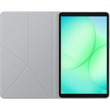 Samsung Alkuperäinen Galaxy Tab A11 Plus -kotelo kirjakansi valkoinen