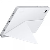 Samsung Alkuperäinen Galaxy Tab A11 Plus -kotelo kirjakansi valkoinen