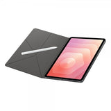 Samsung Original Galaxy Tab S11 Book Cover -kotelo, musta