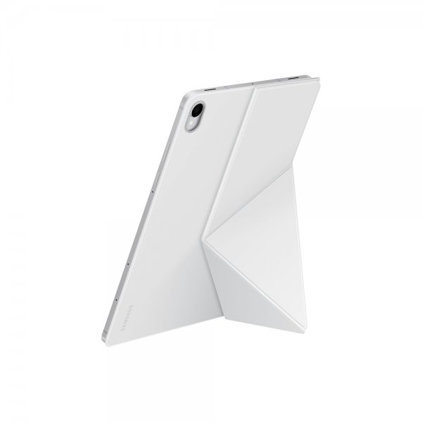Samsung Alkuperäinen Galaxy Tab S11 Book Cover Kotelo Valkoinen