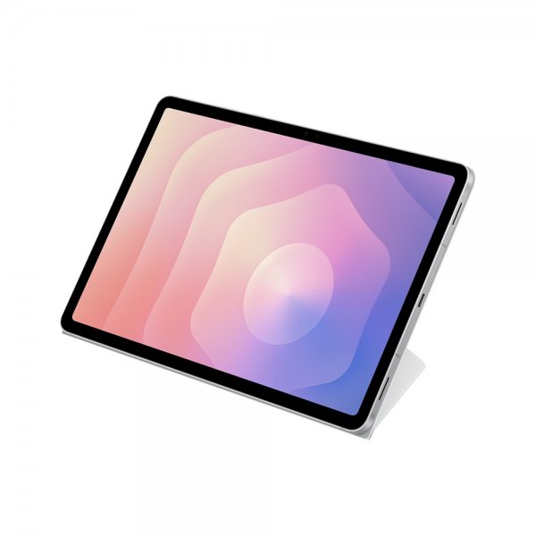 Samsung Alkuperäinen Galaxy Tab S11 Book Cover Kotelo Valkoinen