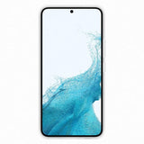 Samsung alkuperäinen Galaxy S22 -kehyssuojakuori läpinäkyvä