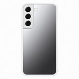 Samsung alkuperäinen Galaxy S22 -kehyssuojakuori, valkoinen