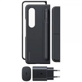 Samsung Original Galaxy Z Fold 4 Note Package Case + S Pen + 25W matka-adapteri