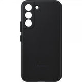 Samsung Original Galaxy S22 Nahkakuori Musta