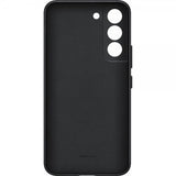 Samsung Original Galaxy S22 Nahkakuori Musta