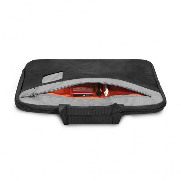 Everki ContemPRO Sleeve 13,3 tuumaa, musta