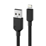 ALOGIC Kaapeli Elements Pro USB-A–Lightning-kaapeli 1 m