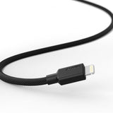 ALOGIC Kaapeli Elements Pro USB-A–Lightning-kaapeli 1 m