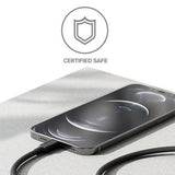 ALOGIC-kaapeli Elements Pro USB-C–Lightning-kaapeli 1 m