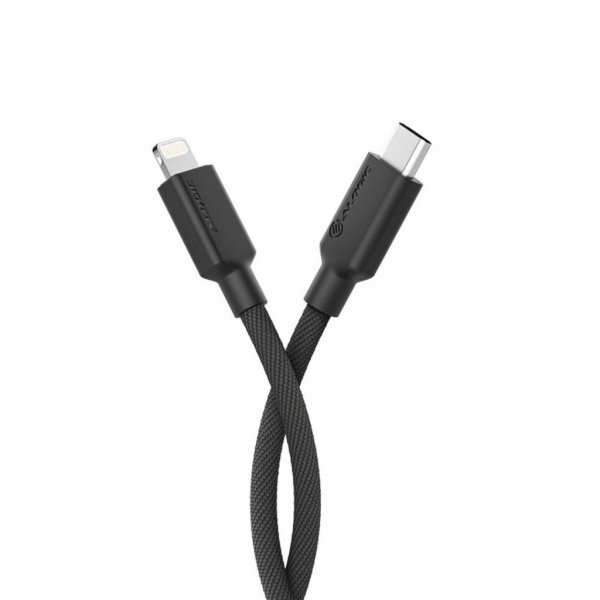 ALOGIC-kaapeli Elements Pro USB-C–Lightning-kaapeli 1 m