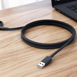 ALOGIC Kaapeli Elements Pro USB-A–USB-C 1 m musta