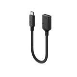 ALOGIC Elements Pro USB-C–USB-A-adapteri 10 cm