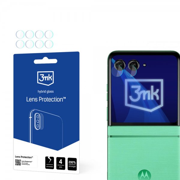 3mk Motorola Razr 60 Kamerasuojus Lens Protection