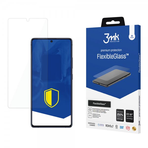3mk Samsung Galaxy S10 Lite Näytönsuoja FlexibleGlass