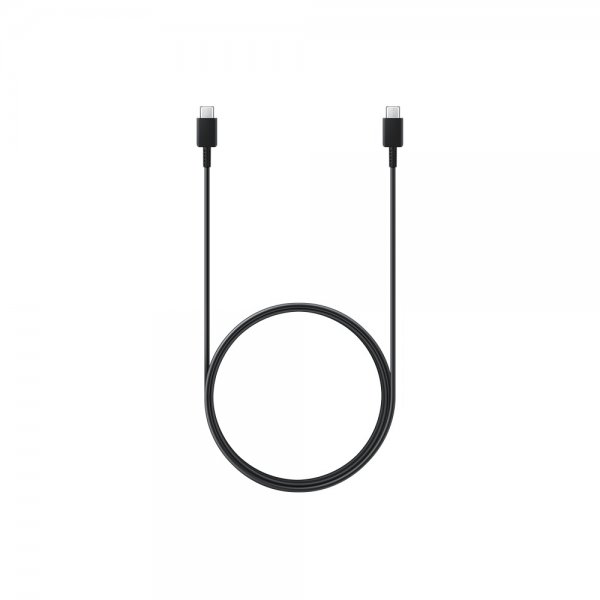 Samsung alkuperäinen kaapeli USB-C - USB Type-C 1,8 m 5 A 100 W musta